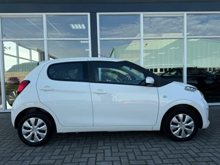 Citroën C1 Citroen C1 1.0 VTi Feel | Airco | Apple carplay | Achteruitrijcamera | Navi - afbeelding nr 19