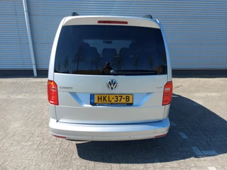 Volkswagen Caddy Volkswagen CADDY 1.2 TSI Trendline ,airco,stoelverwarming,parkeersensoren, - afbeelding nr 7