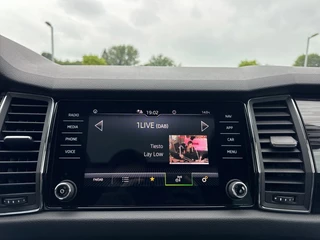 Škoda Kodiaq Škoda Kodiaq 2.0 TDI DSG STYLE PANO-DAK/CAMERA/MEMORY/TREKHAAK/NAVI/ACC/CARPLAY - afbeelding nr 18