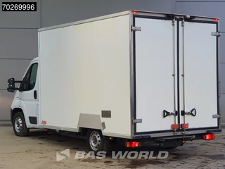 Fiat Ducato Fiat Ducato 150pk Koelwagen Vries Carrier Xarios 350 Stekker 220V Koeler Kühlwagen Vriezer 16m3 Airco - afbeelding nr 2