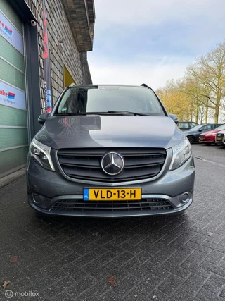 Mercedes-Benz Vito Bestel 116 CDI