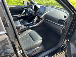 Mitsubishi Eclipse Cross Mitsubishi Eclipse Cross 2.4 PHEV PRESTIGE LEER PANORAMADAK - afbeelding nr 25