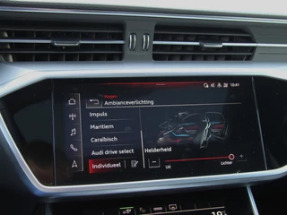 Audi A6 Audi A6 Avant 55TFSI e Hybrid 367pk quattro Competition S-line | Pano dak | B&O | Matrix LED - afbeelding nr 45