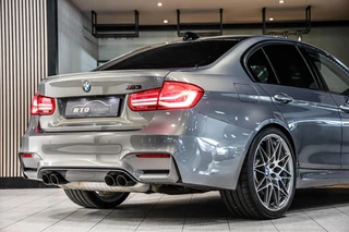 BMW M3 BMW 3-serie M3 Competition|Manufaktur limited edition 1/20 - afbeelding nr 13