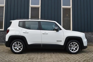 Jeep Renegade Rijklaarprijs-Garantie Navigatie Led Massagestoel Airco Apple Carplay/Android Auto - afbeelding nr 6