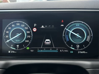 Hyundai Tucson Hybrid Hyundai Tucson Hybrid 1.6 T-GDI HEV Comfort Smart | Hybrid | Trekhaak - afbeelding nr 23