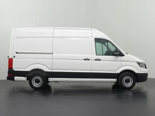 Volkswagen Crafter | Camera | Multimedia | 3-Persoons | Airco | Betimmering - afbeelding nr 13