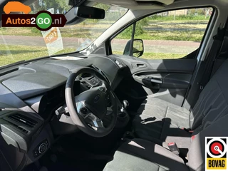 Ford Transit Connect Ford Transit Connect 1.0 Ecoboost L1 Trend I Airco I 3zitplaatsen I trekhaak I parkeerhulp I rijklaar I - afbeelding nr 11