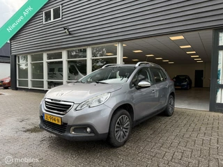Peugeot 2008 Peugeot 2008 1.2 PureTech Blue Lion - afbeelding nr 3