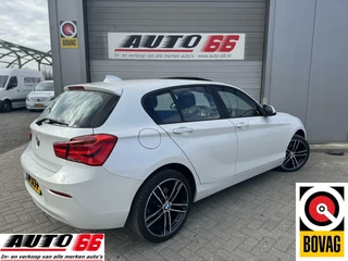 BMW 1 Serie BMW 1-serie 118i EDE Corporate Lease Essential - afbeelding nr 4