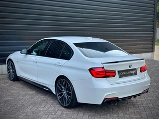 BMW 3 Serie BMW 3 Serie 320i M-PERFORMANCE VIRTUAL|M STOEL|LEDER|20'' M|CARPLAY - afbeelding nr 45