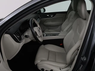 Volvo V60 Volvo V60 2.0 B4 Inscription | Panoramadak | Trekhaak |  Leder | Stoel & stuurverwarming | Head-Up | Adaptive cruise | Harman/Kardon | 360 camera | Carplay | Navigatie | Memory | Full LED | Keyless - afbeelding nr 4