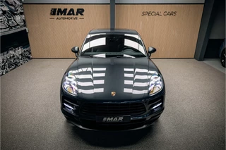 Porsche Macan Porsche Macan 3.0 S | Pano | Stoelverwarming | Sportuitlaat | Luchtvering | Trekhaak | - afbeelding nr 8
