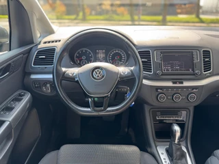 Volkswagen Sharan Volkswagen Sharan 1.4 TSI AUT Navi Lane assist Stoel VW 34dkm Exclusive Zijdeuren Bluetooth - afbeelding nr 38