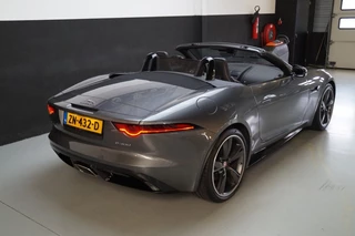 Jaguar F-Type Jaguar F-Type P300, 2.0T R-Dynamic like new (2019) - afbeelding nr 37