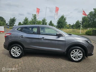 Nissan QASHQAI Nissan Qashqai 1.2 Acenta Navi - afbeelding nr 5