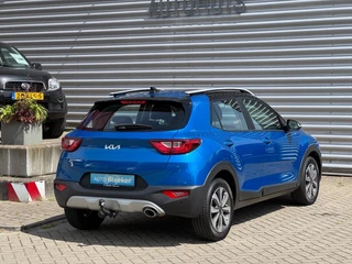 Kia Stonic Kia Stonic 1.0 T-GDI 100Pk MHEV DynamicLine Airco Cruise Camera Trekhaak - afbeelding nr 2