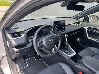 Toyota RAV4 Toyota RAV4 2.5 Hybrid AWD Style - afbeelding nr 8