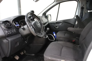 Opel Vivaro Opel Vivaro 1.6 CDTI L2H1 DC DUBBEL CABINE MET TREKHAAK - afbeelding nr 5