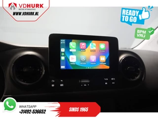Mercedes-Benz Citan Mercedes-Benz Citan 110 CDI READY2GO MBUX/ Imperiaal/ Navi/ Carplay/ PDC/ Cruise - afbeelding nr 23