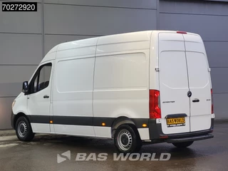 Mercedes-Benz Sprinter Mercedes Sprinter 311 CDI L2H2 Airco Cruise MBUX Euro6 11m3 Airco Cruise control - afbeelding nr 2