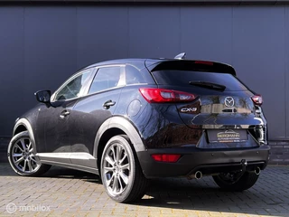 Mazda CX-3 Mazda CX-3 2.0 SkyActiv-G 120 GT-M|leder|head-up|camera|18” - afbeelding nr 3