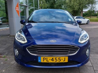 Ford Fiesta Ford Fiesta 1.0 EcoBoost 101pk Titanium First Edition | Navi | Apple Carplay+Android Auto | Clima | Adap. Cruise | B&O Sound | Pdc V+A+Assist+Camera | Rijstrook+Licht+Regensensor | Mistlampen | 16''lm - afbeelding nr 3