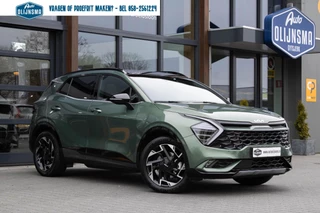 Kia Sportage 1.6 T-GDi Plug-in Hybrid AWD GT-PlusLine|Camera|Stoelverwarming+verkoeling|