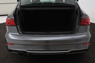 Audi A3 Audi A3 1.0 TFSI Sport S Line Edition | Half leder |  Sportstoelen | Full LED | Climate control | Navigatie | Cruise control | Parkeerhulp | Bluetooth - afbeelding nr 10