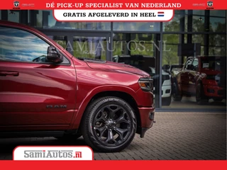Dodge Ram 1500 3500KG | HEADUP DISPLAY | DIGITAL MIRROR | CREWCAB | DUBBELE CABINE | NIGHT EDITION | HARMAN KARDON | - afbeelding nr 13