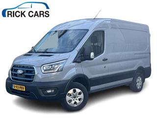 Ford E-Transit 350 L2H2 270PK Trend 68 kWh 317 KM WLTP