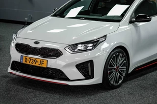 Kia ProCeed Kia PROCEED 1.6 T-GDI GT | Rijk aan opties - afbeelding nr 26