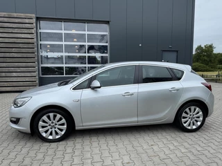 Opel Astra Opel Astra 1.4 Turbo Sport + ECC|Cruise|Camera|Trekhaak| - afbeelding nr 26