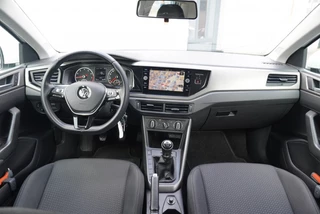 Volkswagen Polo Volkswagen Polo 1.0 TSI Comfortline CarPlay | Navigatie | LM-velgen | NAP - afbeelding nr 10