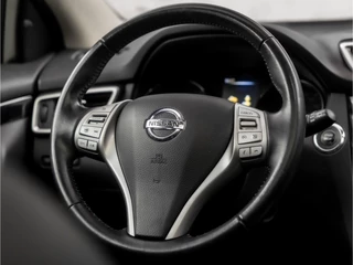 Nissan QASHQAI (PANORAMADAK, NAVIGATIE, 360 CAMERA, STOELVERWARMING, GETINT GLAS, LEDER, SPORTSTOELEN, XENON, CRUISE, NIEUWE APK, NIEUWSTAAT) - afbeelding nr 18