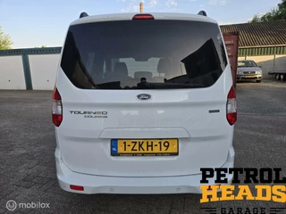 Ford Tourneo Courier Ford Tourneo Courier 1.0 Titanium#FULL OPTIONS|Milieu-zone vriendelijk - afbeelding nr 6