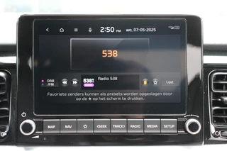 Kia Stonic Kia Stonic 1.0 T-GDi Platinum Edition | Schuifdak | Leder | Camera - afbeelding nr 26