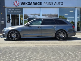 Audi A6 Audi A6 Avant 1.8 TFSI ultra Advance Sport |PANO|ADAPT.CRUISE|TREKHAAK|STOELV. 3046 - afbeelding nr 9