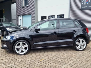 Volkswagen Polo Volkswagen Polo 6C 5-deurs 1.2TSi Comfortline FullNavi Alarm - afbeelding nr 11