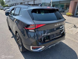 Kia Sportage Kia Sportage 1.6 T PHEV  AWD GT-PlusLine  , Panorama-dak , Dodehoek detectie , Parkeer assistent , Naviagtie & 360o Camera , Electr achterklep , Keyless , Luxe uitvoering ,  65km volledig electrische  rijden  hierna Hybride - afbeelding nr 3