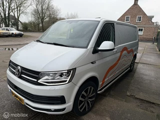 Volkswagen Transporter VW Transporter 2.0 TDI 204PK Highline L2H1 LED/Pano.Dak - afbeelding nr 3