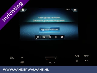 Mercedes-Benz Sprinter Apple Carplay, Android Auto, Cruisecontrol, Parkeersensoren - afbeelding nr 19