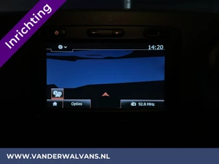 Opel Movano Opel Movano 2.3 CDTI 146pk L2H2 Inrichting Euro6 Airco | Camera | Navigatie | Omvormer 3000 Cruiscontrol, 2500kg Trekhaak, Parkeersensoren, Bijrijdersbank - afbeelding nr 5