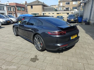Porsche Panamera Porsche Panamera 2.9 4 E-Hybrid 2017 LEDER/ACC/PANO/ORG-NL!! - afbeelding nr 7