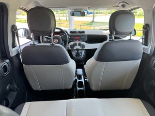 Fiat Panda Fiat Panda 1.2 EDZIZIONE COOL 5-DRS. + AIRCO/PDC - afbeelding nr 17