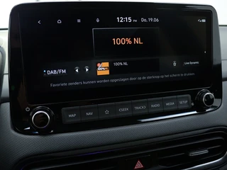 Hyundai Kona Hyundai Kona 1.6 GDI HEV Comf Sm | achteruitrijcamera | Parkeer sensoren | Na - afbeelding nr 33