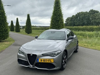 Alfa Romeo Giulia Alfa Romeo Giulia 2.0t Q4 Veloce, 94dkm, Alle opties!!! - afbeelding nr 24