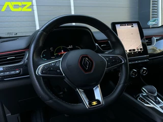 Renault Arkana Renault Arkana 1.6 E-Tech Hybrid 145 R.S. Line|Leer|Carbon| - afbeelding nr 24