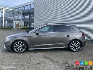 Audi A3 Audi A3 Sportback 1.4 e-tron PHEV Ambition -Pano-Keyl-Stoelv - afbeelding nr 3