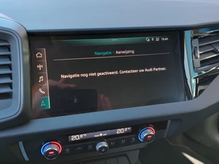 Audi A1 Sportback 25 TFSI 96pk Pro Line | Origineel NL | App Connect | Clima | Cruise | Virtual Dashboard | Pdc | 15''lm | Bluetooth Carkit+Streaming | Rijstrook+Licht+Regensensor - afbeelding nr 16